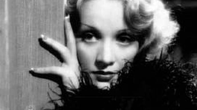 Marlene Dietrich - Queen of Decadence