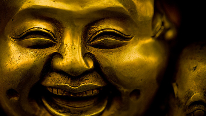 Being Happy…