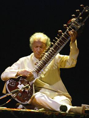 guitar, india, instrument, music, sitar