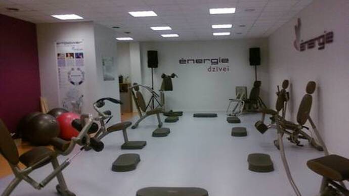 Energy from Energie Fitness