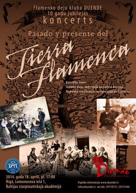 Flamenco Dance Concert 