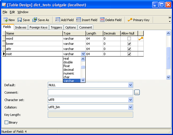 databse, db, gui, mysql, navicat, oracle, postgres