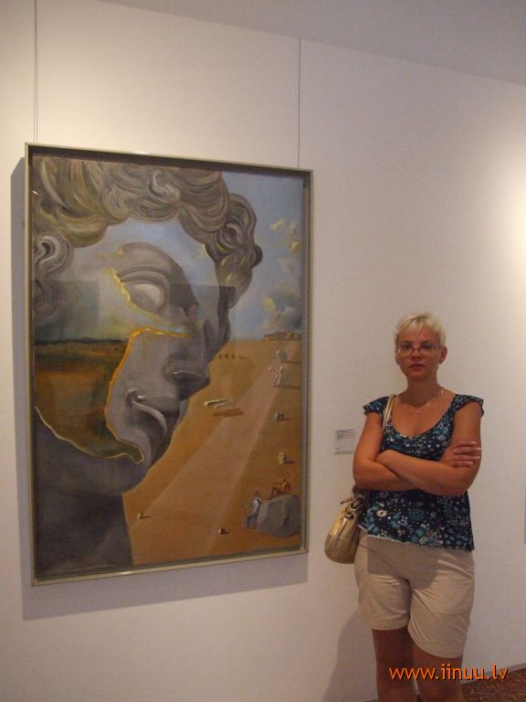 art, Catalonia, Dali, museum, Spain, surrealism