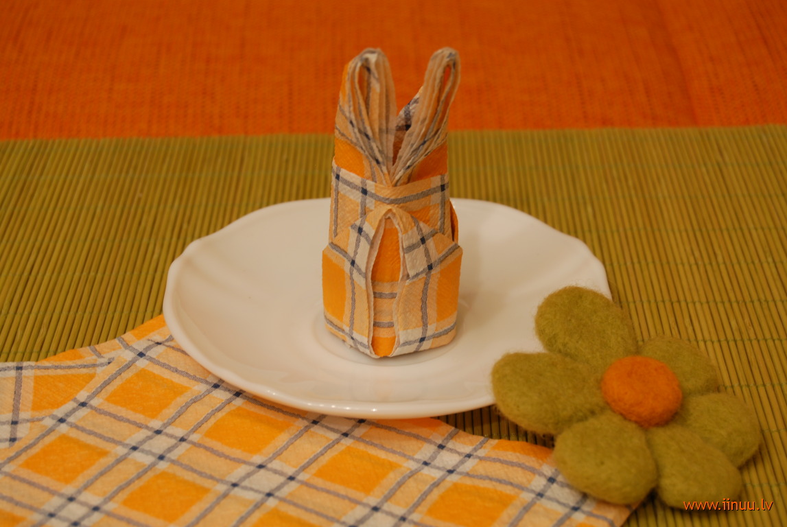 bunny, decoration, Easter