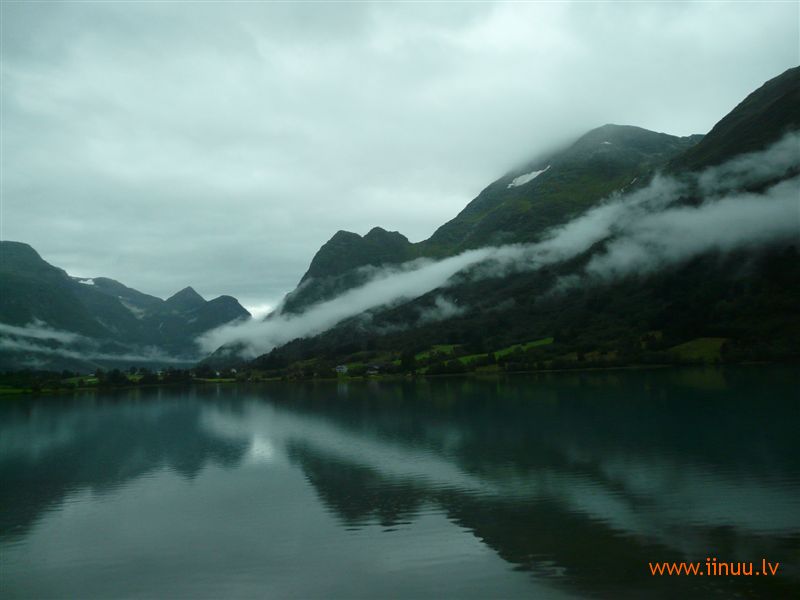 mountains, nature, norway, scandinavia, travel
