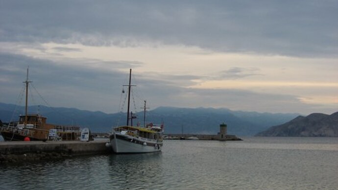 Croatia - Day 1