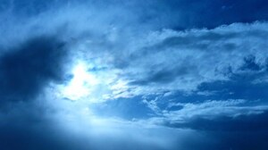 The Colour Blue