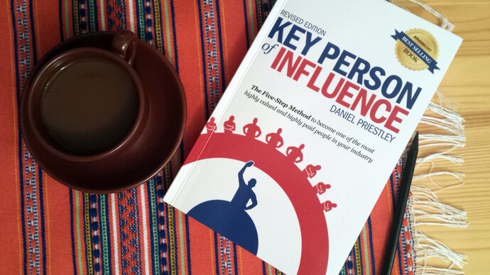 Key Person of Influence: How to Become a Key Person
