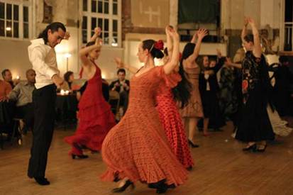 dance, Duende, flamenco, rhythm, sevillanas, Spain
