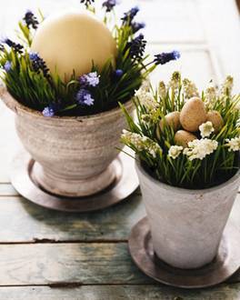 Ideas for Decorating Your Home for Easter
