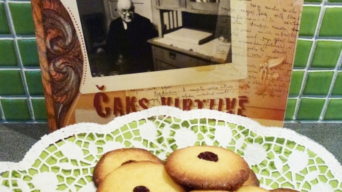 Čaks's Butter Cookies, or: A Review of the Book 