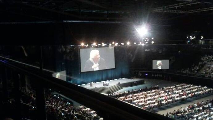 FORUM ONE Leadership Forum in Kaunas