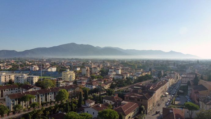 Italian Cities. Pisa