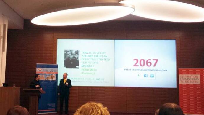 A Glimpse of the "Future Leadership 2014" Conference