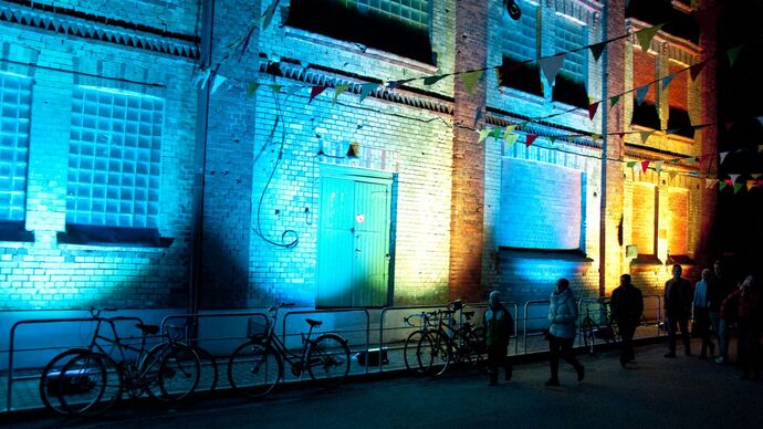 Museum Night 2015