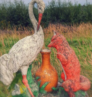 The Story of the Sculpture 