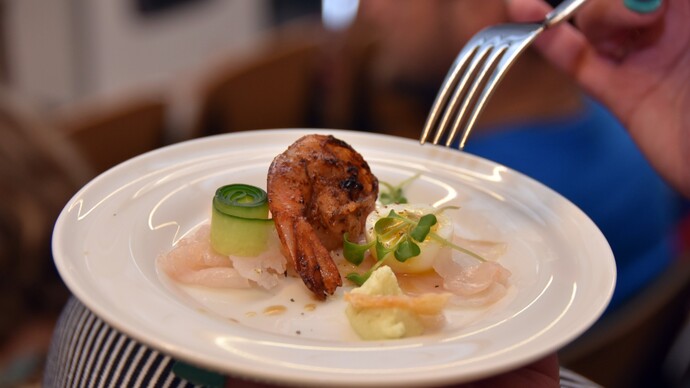 BBQ Masterclass with Chef Māris Astičs and Kikkoman Products