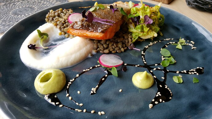 Where to Eat in Liepāja?