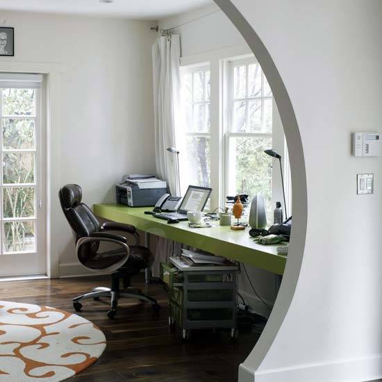 home, style, work-room