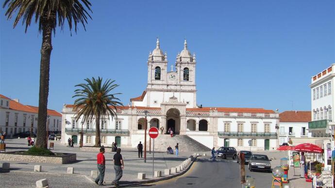 Portugal Part 2 - Nazaré, Alcobaça, Óbidos, Sintra