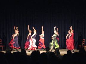 dance, festival, flamenco, Spain