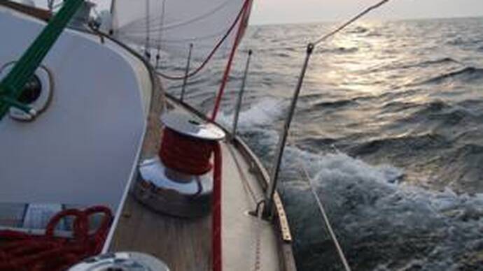 Short Messages from the Yacht Deck