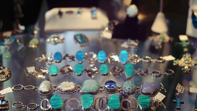 Jewellery as Protection