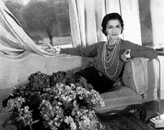 Coco Chanel, comfort, elegance, fashion, film, podium, style