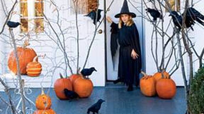 Halloween, or All Saints' Day