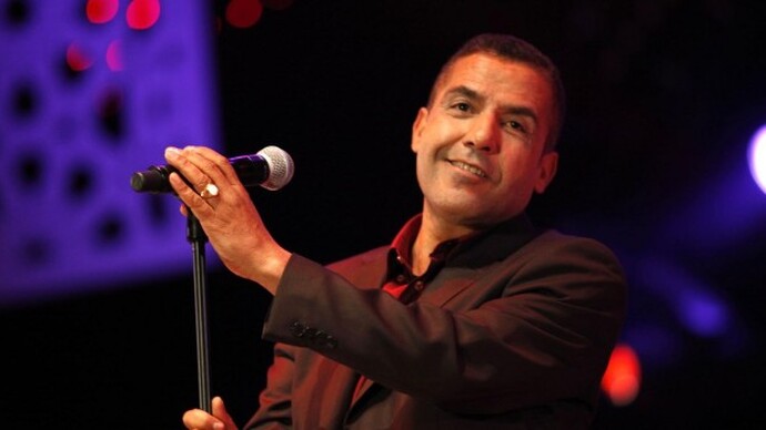 Cheb Mami and Zucchero - 