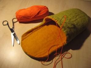 felt, handcraft, handmade, slippers, wool