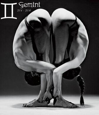 Man's Horoscope - Gemini (May 21 – Jun 21)