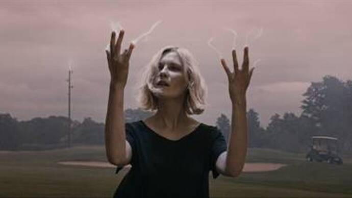 "Melancholia" (2011)