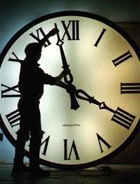 The Switch to Winter Time