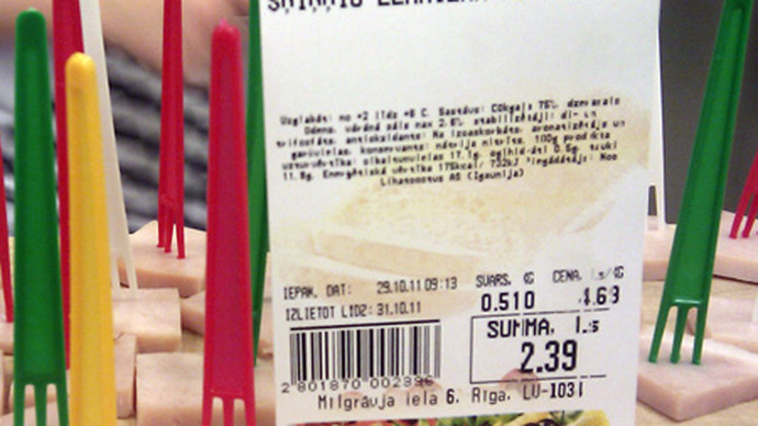 RIMI Continues to Mislead Shoppers