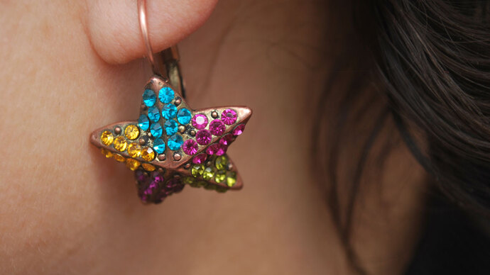 Earring Shape - What Suits You and What It Says About You