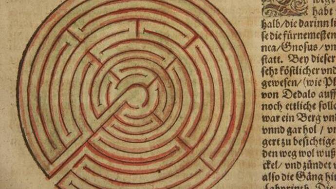 The Law of the Labyrinth