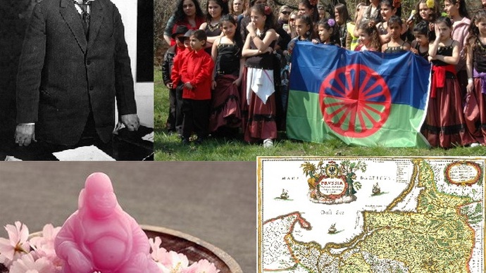 8 April in World History