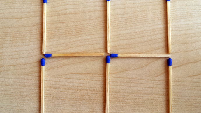 Matchstick Brain Teasers