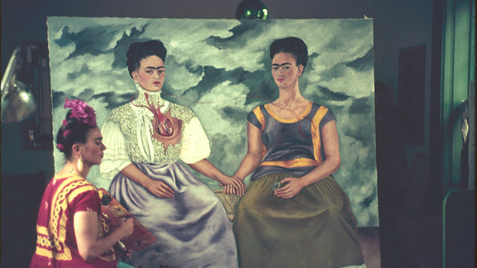 An Icon to Herself and Others - Frida