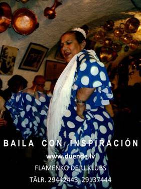 An Opportunity to Learn Flamenco