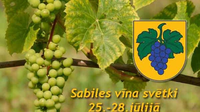 Sabile Wine Festival 2013