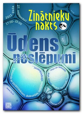 Researchers' Night 2013
