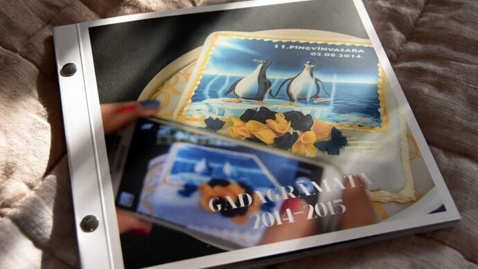Photo Yearbook from MYPRINT