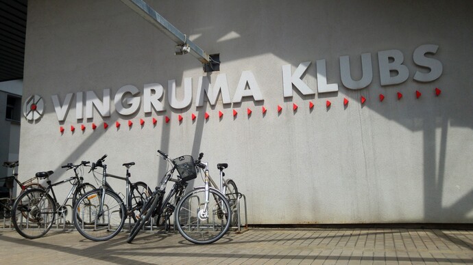 Weekend Relaxation - SPA Vingruma Klubs