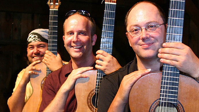 Montreal Guitar Trio