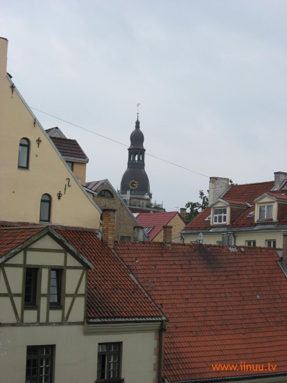 city, festival, Riga